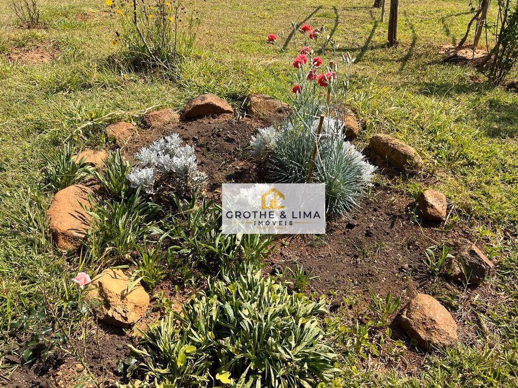 Country home of 2 acres in Sapucaí-Mirim, MG, Brazil