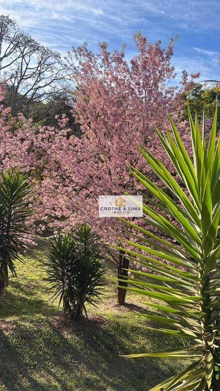Country home of 2 acres in Sapucaí-Mirim, MG, Brazil
