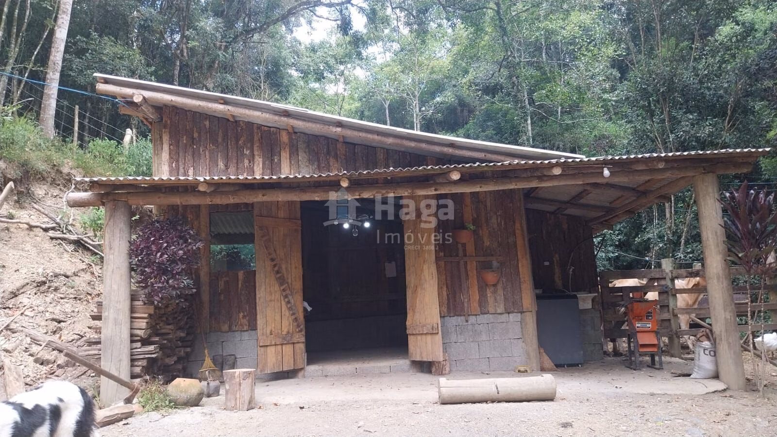 Farm of 30 acres in Alfredo Wagner, SC, Brazil