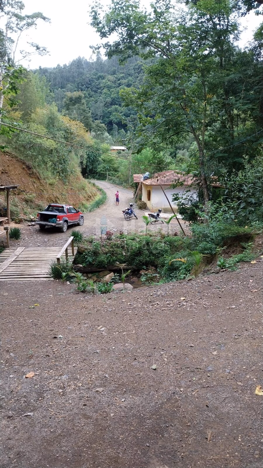 Farm of 30 acres in Alfredo Wagner, SC, Brazil