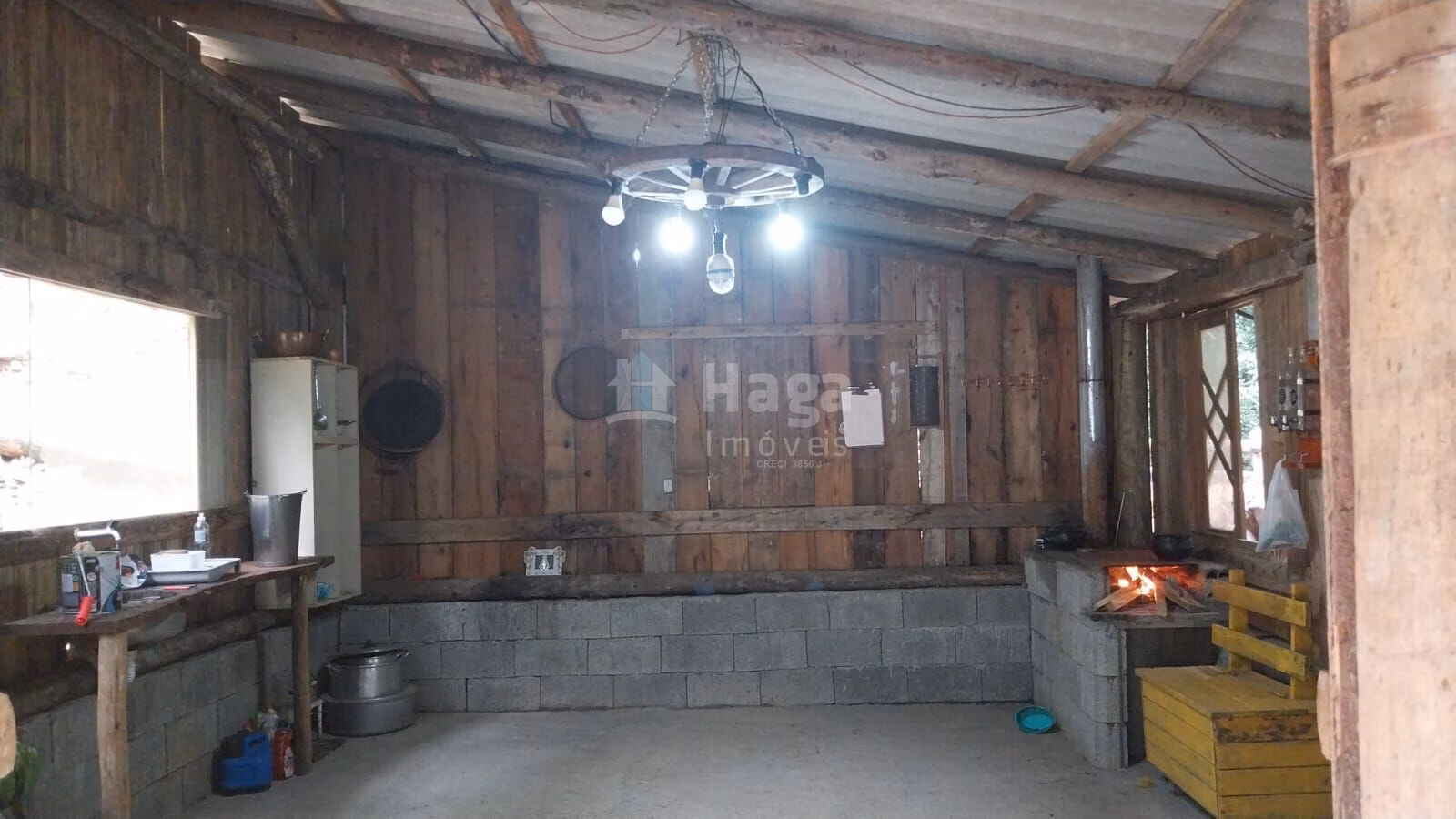 Farm of 30 acres in Alfredo Wagner, SC, Brazil