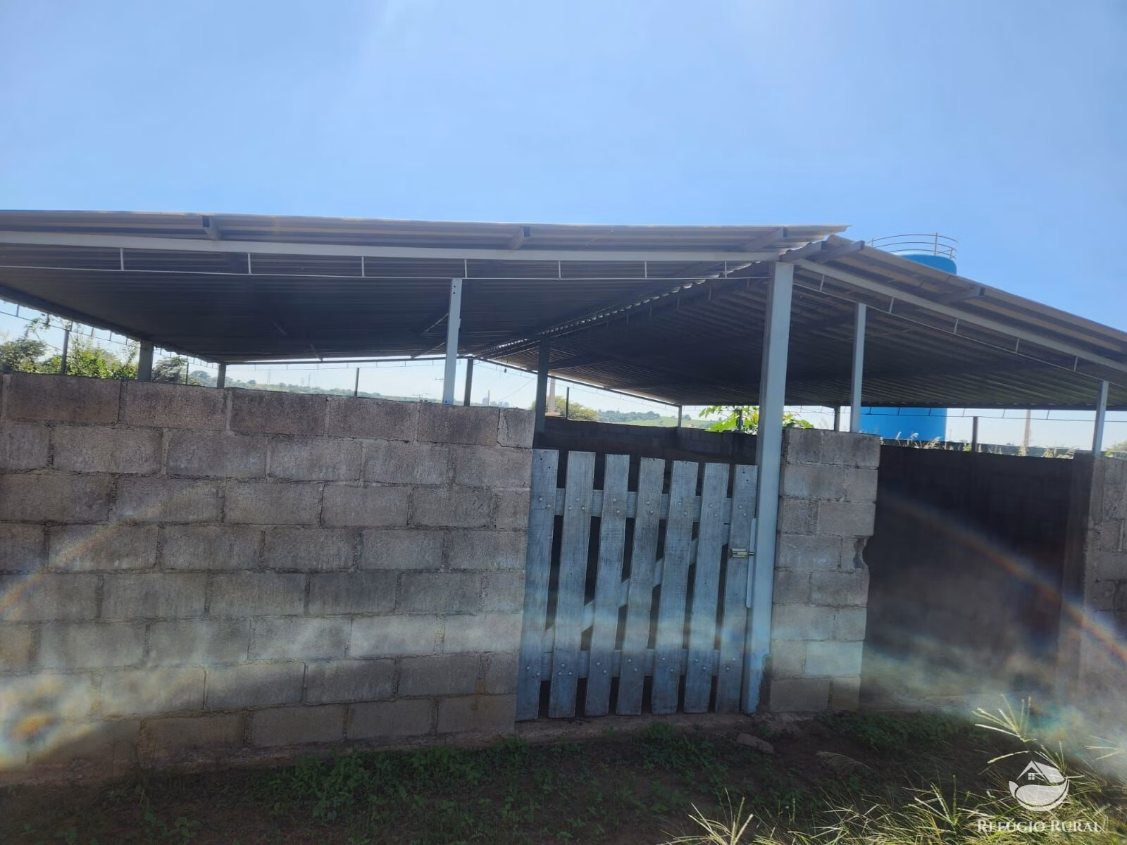 Sítio de 2 ha em Sumaré, SP
