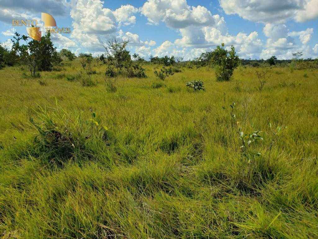 Fazenda de 1.475 ha em Nobres, MT