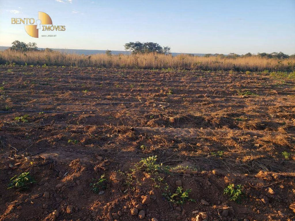 Fazenda de 1.475 ha em Nobres, MT