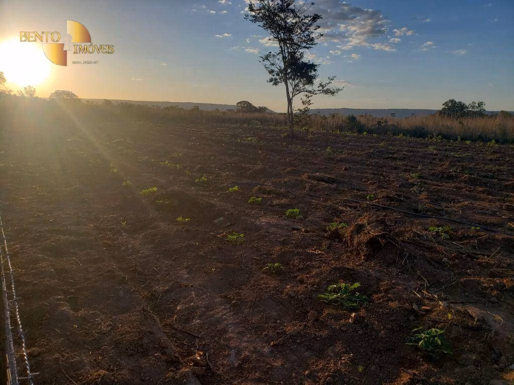 Fazenda de 1.475 ha em Nobres, MT
