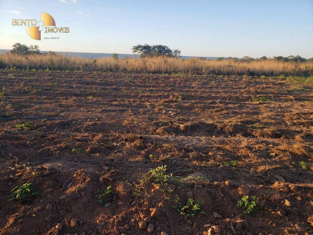 Fazenda de 1.475 ha em Nobres, MT