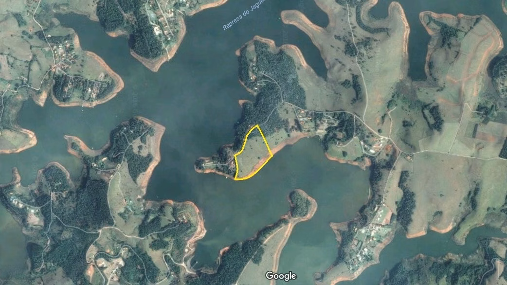 Terreno de 5.450 m² em Joanópolis, SP
