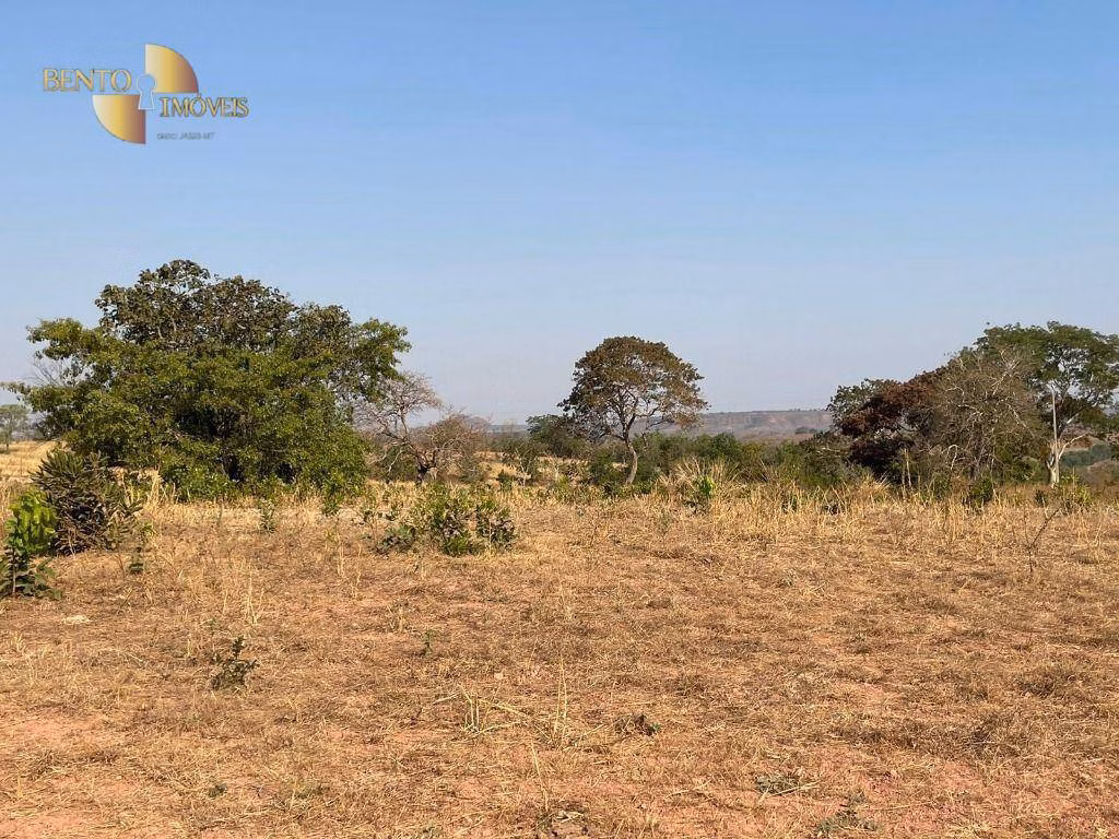 Farm of 608 acres in General Carneiro, MT, Brazil
