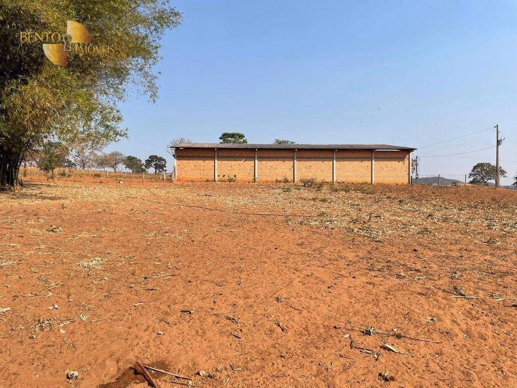 Farm of 608 acres in General Carneiro, MT, Brazil