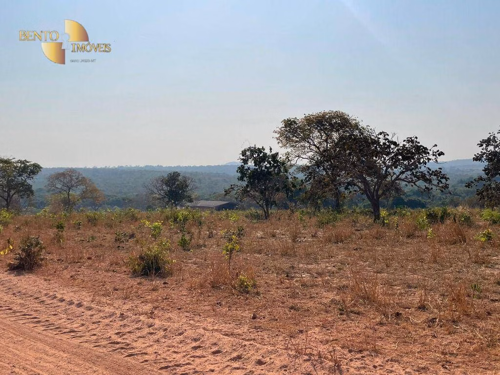 Farm of 608 acres in General Carneiro, MT, Brazil