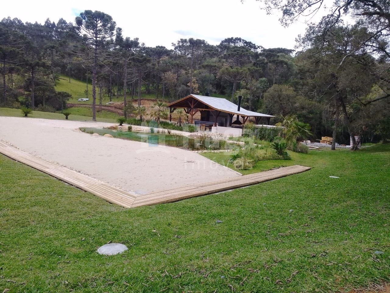 Country home of 78 m² in Urubici, SC, Brazil