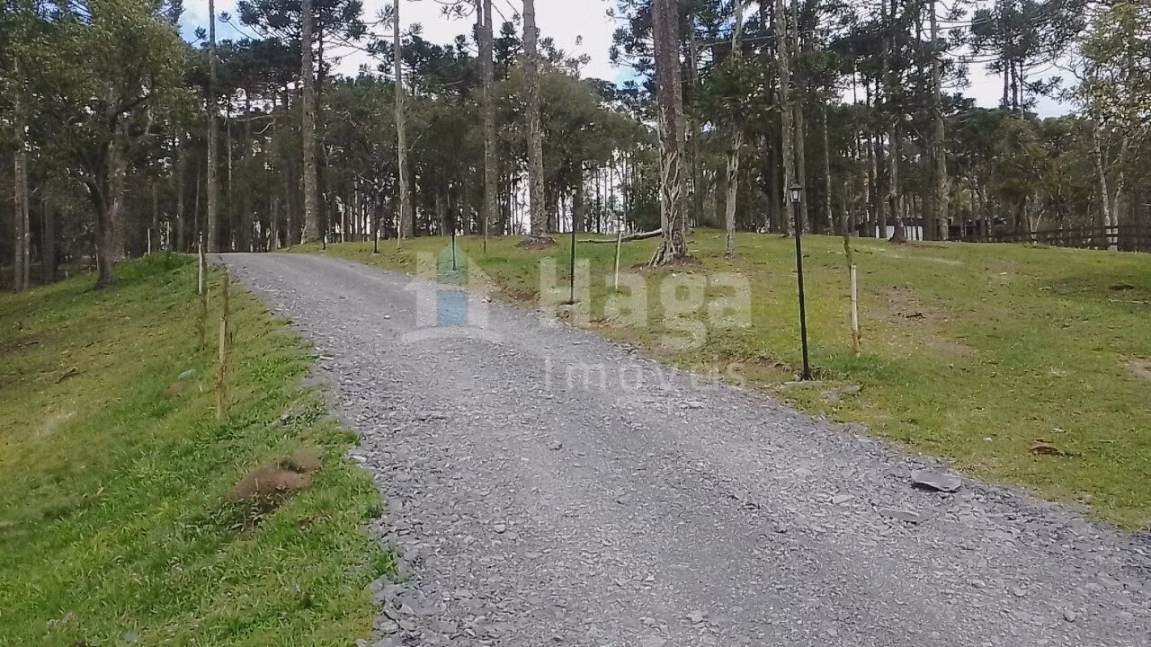Country home of 78 m² in Urubici, SC, Brazil