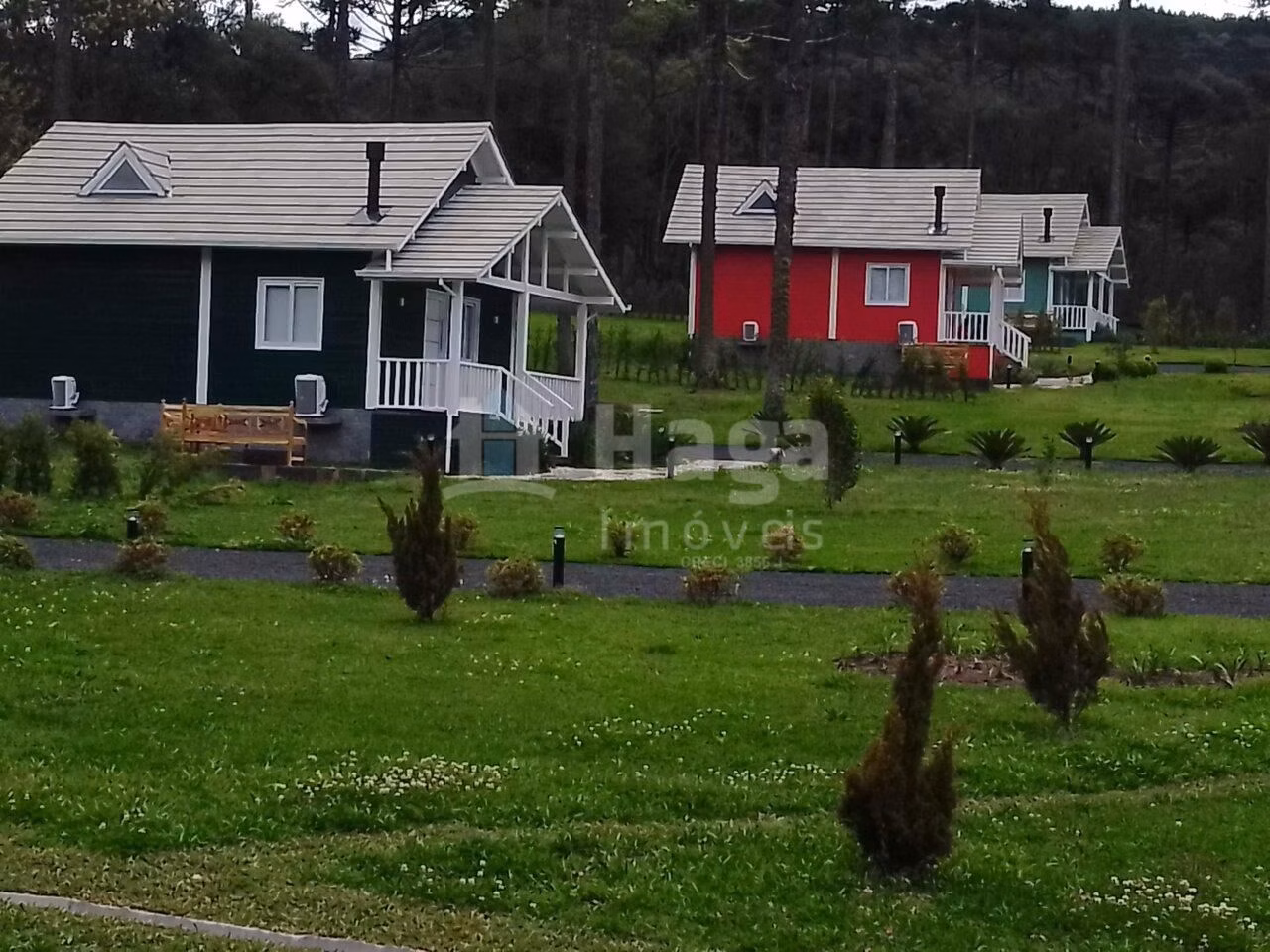 Country home of 78 m² in Urubici, SC, Brazil