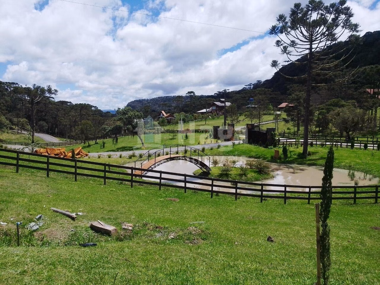 Country home of 78 m² in Urubici, SC, Brazil
