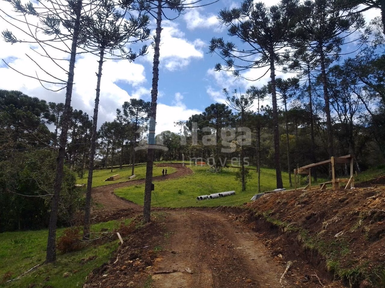 Country home of 78 m² in Urubici, SC, Brazil