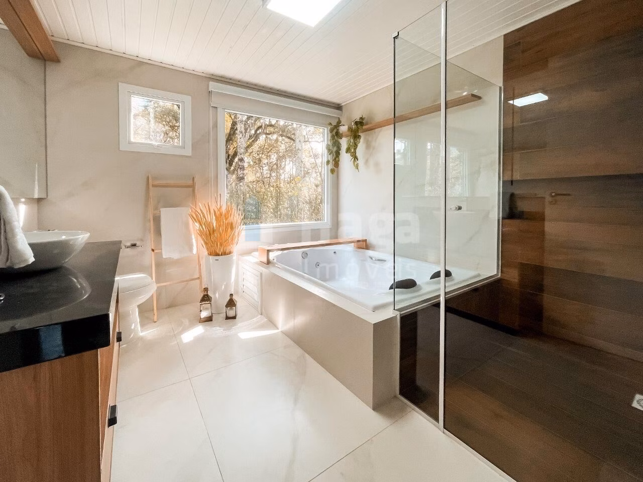 Country home of 78 m² in Urubici, SC, Brazil