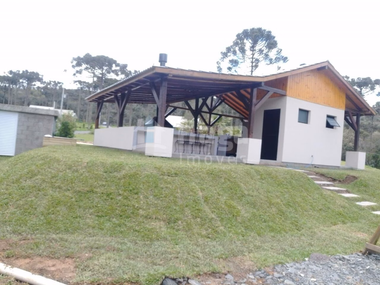 Country home of 78 m² in Urubici, SC, Brazil