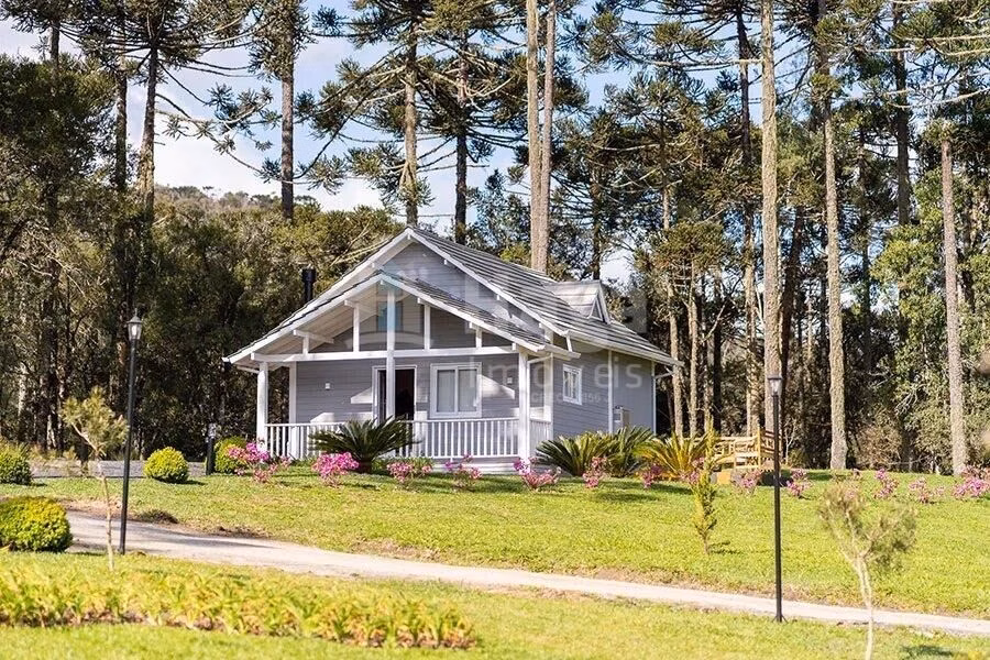 Country home of 78 m² in Urubici, SC, Brazil