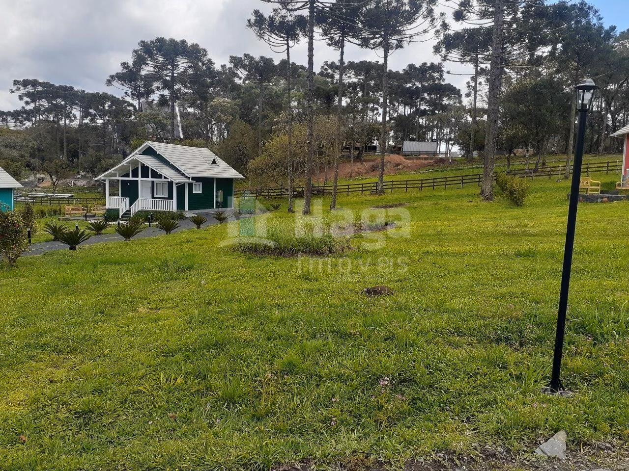 Country home of 78 m² in Urubici, SC, Brazil