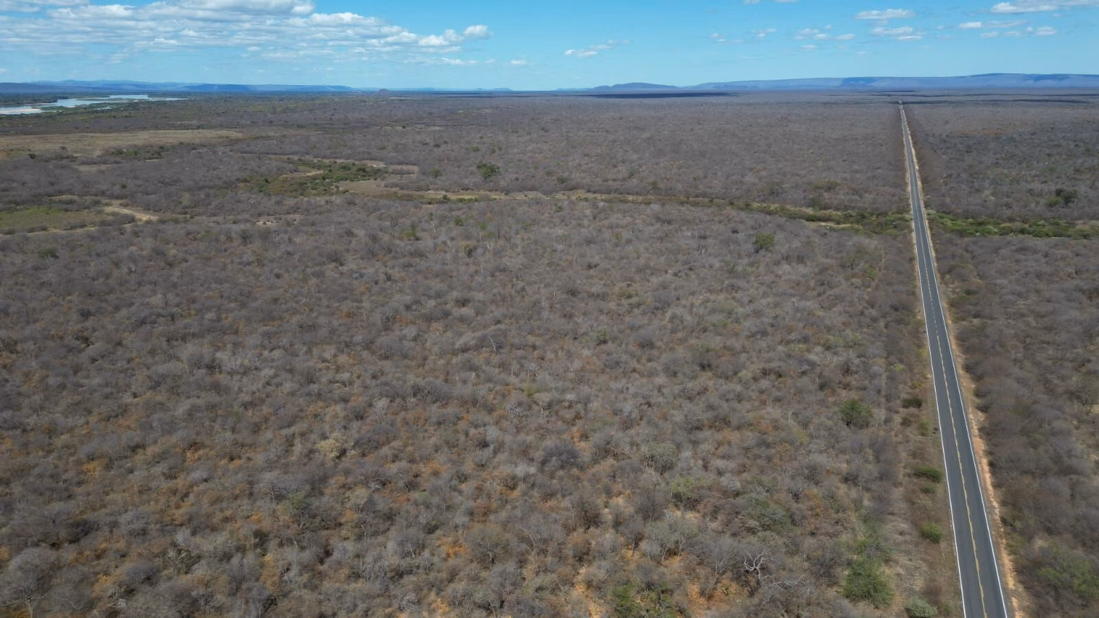 Fazenda de 20.000 ha em Barra, BA