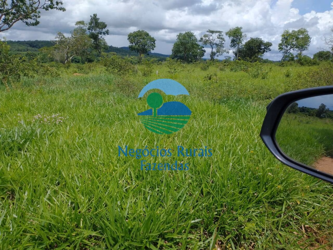 Fazenda de 968 ha em Silvanópolis, TO