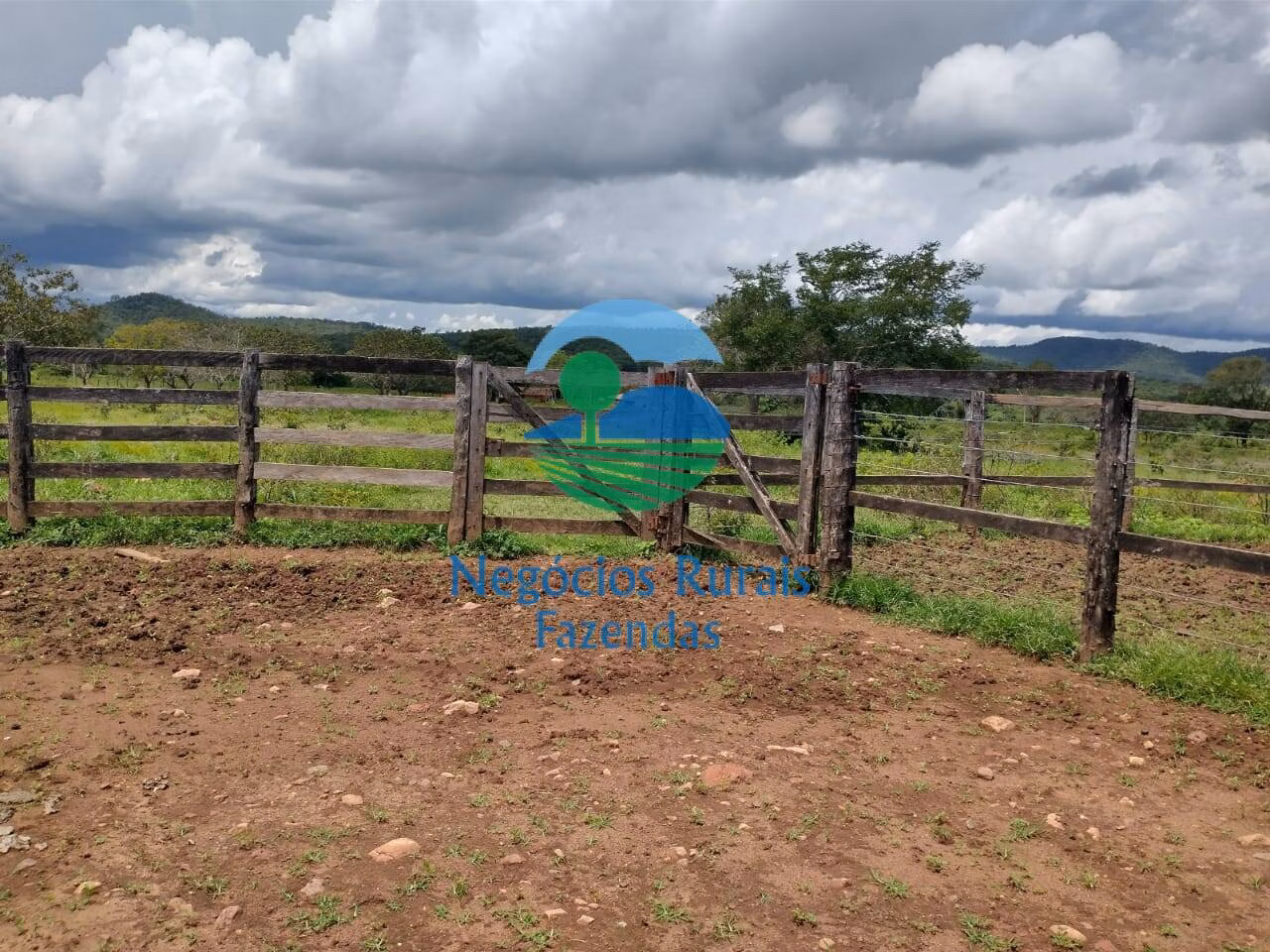 Fazenda de 968 ha em Silvanópolis, TO
