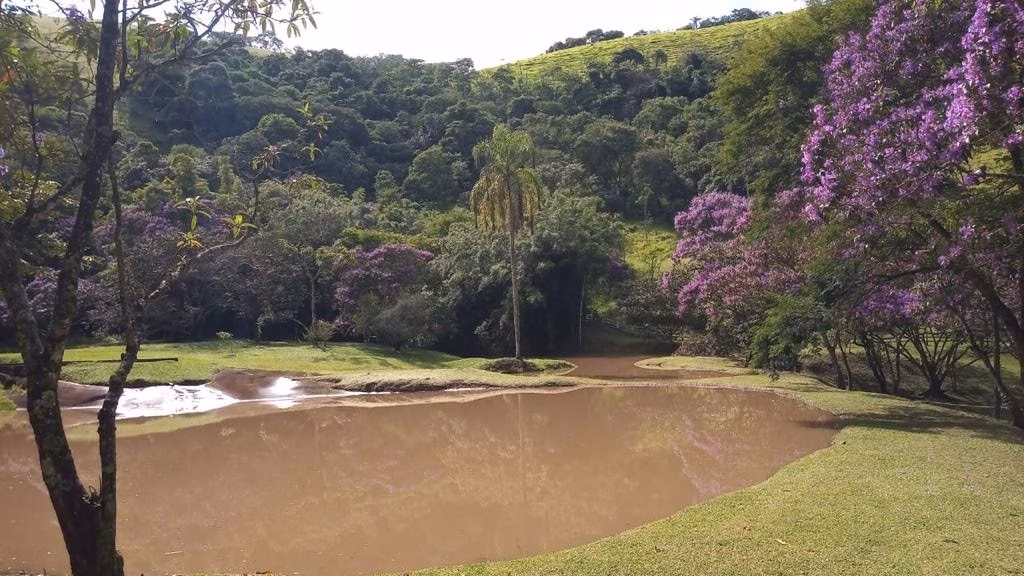 Sítio de 34 ha em São José dos Campos, SP