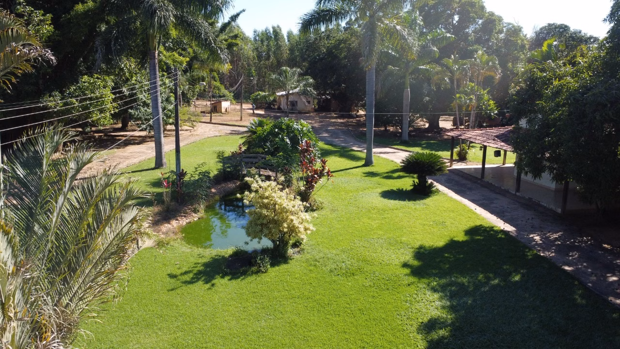 Fazenda à venda de 184 ha em Luziânia, GO