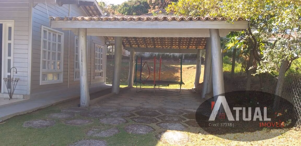 Casa de 1.000 m² em Piracaia, SP