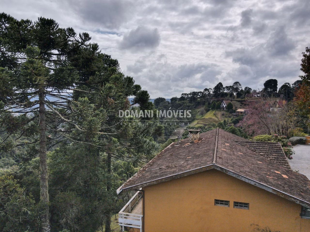 House of 3,400 m² in Campos do Jordão, SP, Brazil