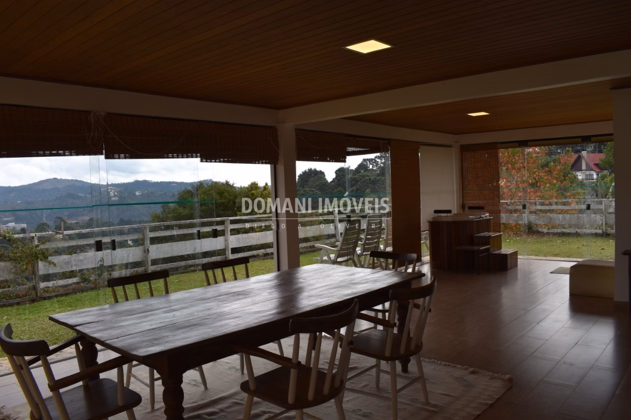 House of 3,400 m² in Campos do Jordão, SP, Brazil