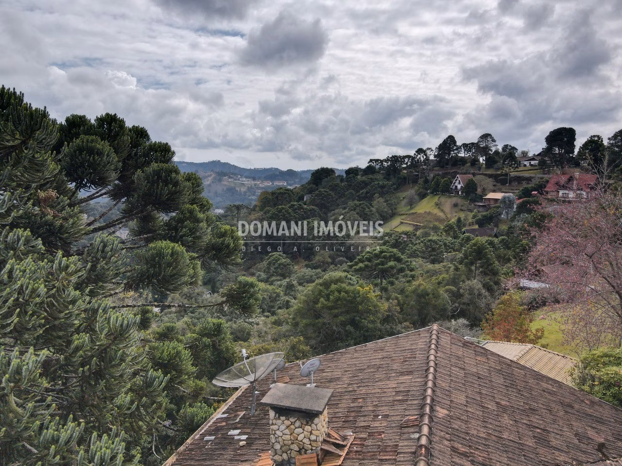 House of 3,400 m² in Campos do Jordão, SP, Brazil