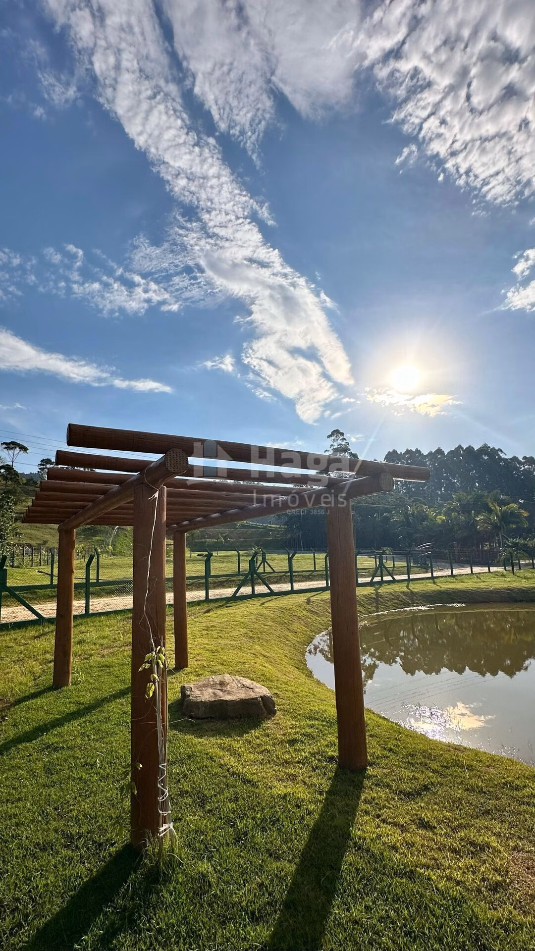 Chácara de 4.000 m² em Tijucas, SC