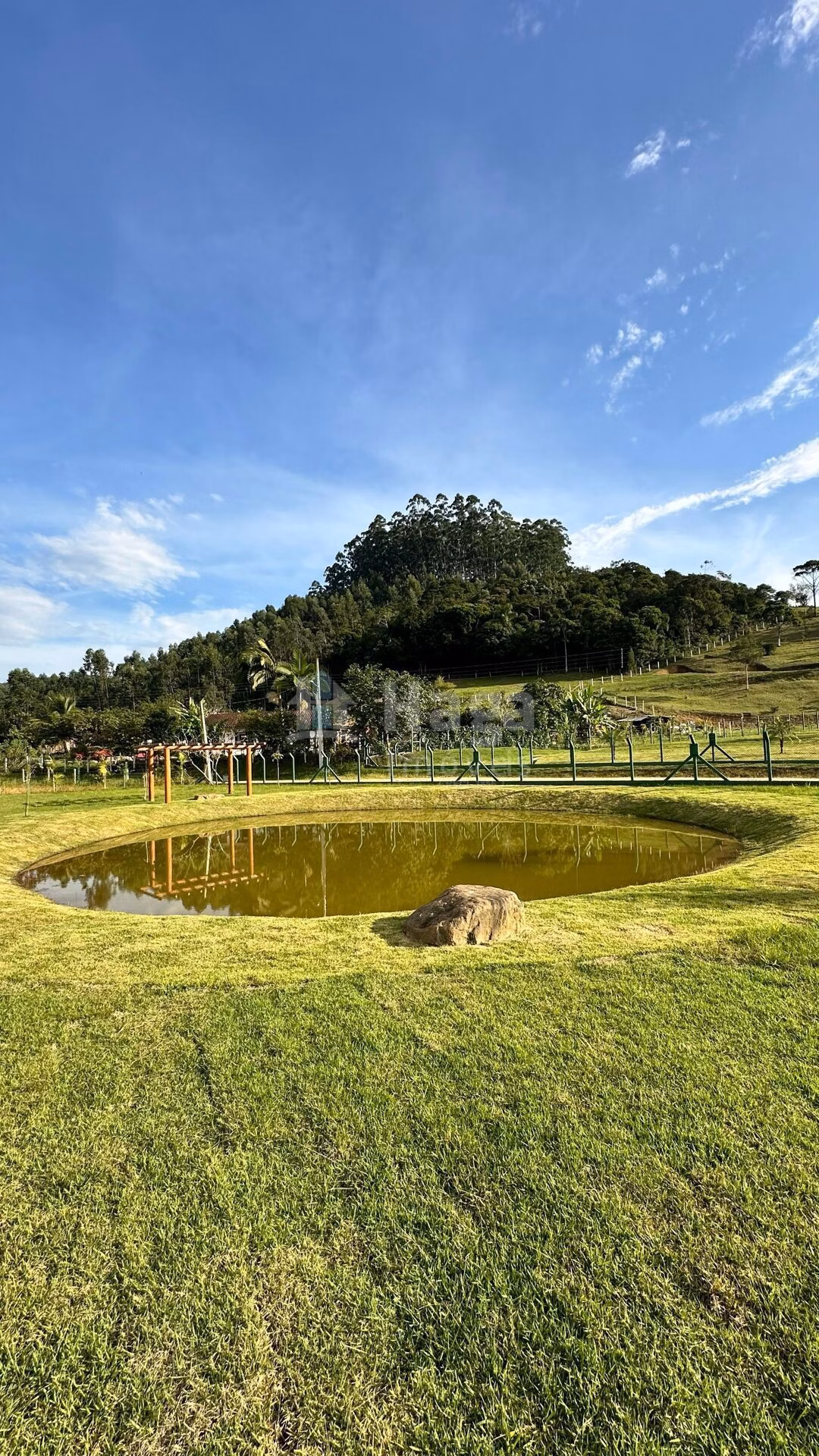 Chácara de 4.000 m² em Tijucas, SC
