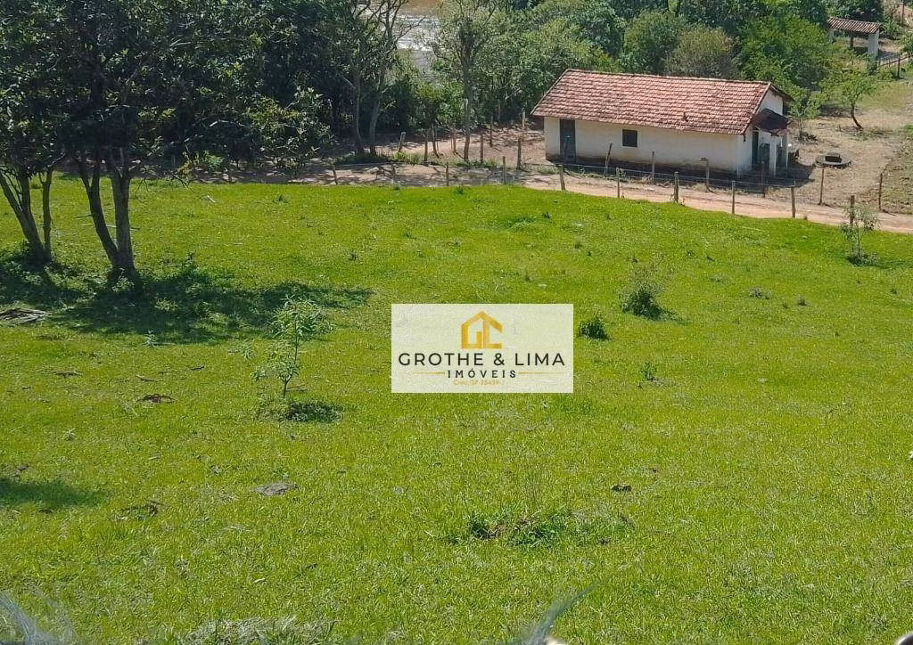 Fazenda de 21 ha em Lagoinha, SP