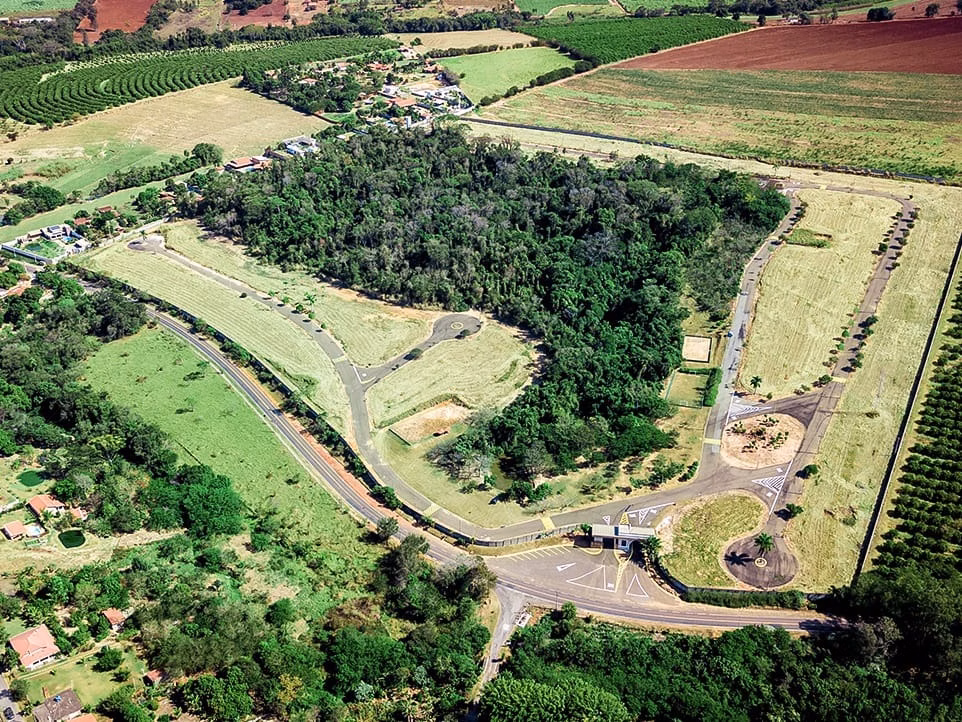 Terreno de 400 m² em Artur Nogueira, SP