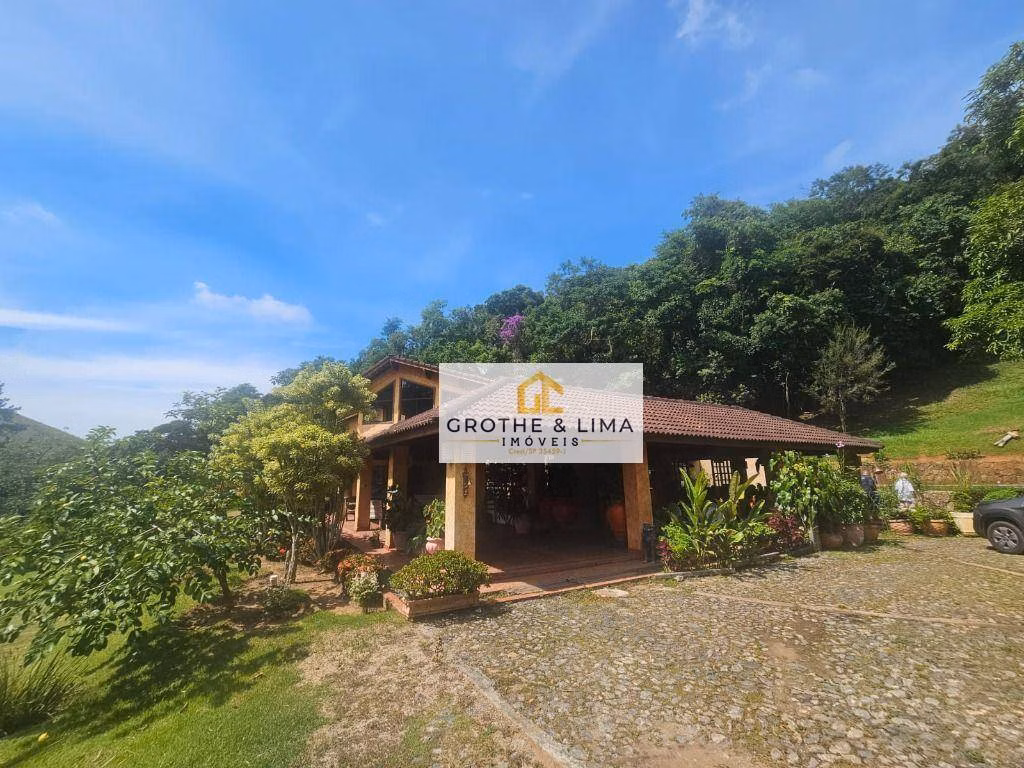 Country home of 10 acres in Guararema, SP, Brazil