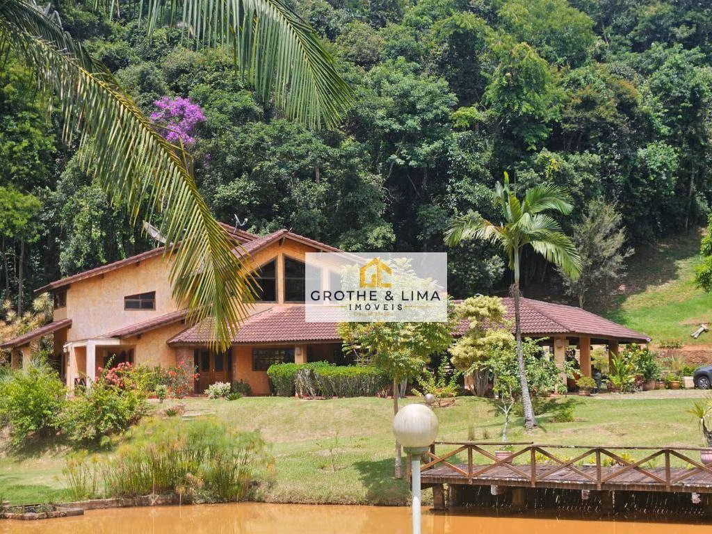 Country home of 10 acres in Guararema, SP, Brazil