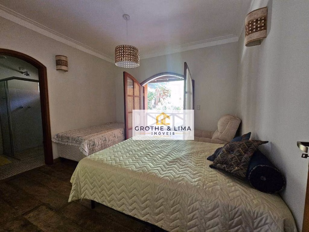 Country home of 10 acres in Guararema, SP, Brazil