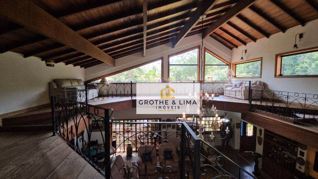 Country home of 10 acres in Guararema, SP, Brazil