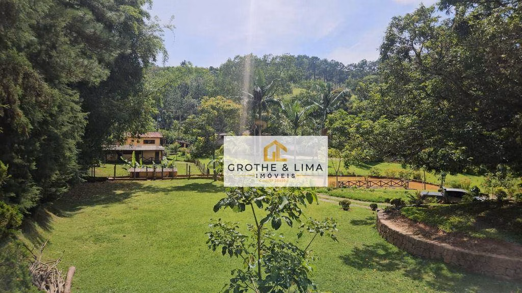 Country home of 10 acres in Guararema, SP, Brazil