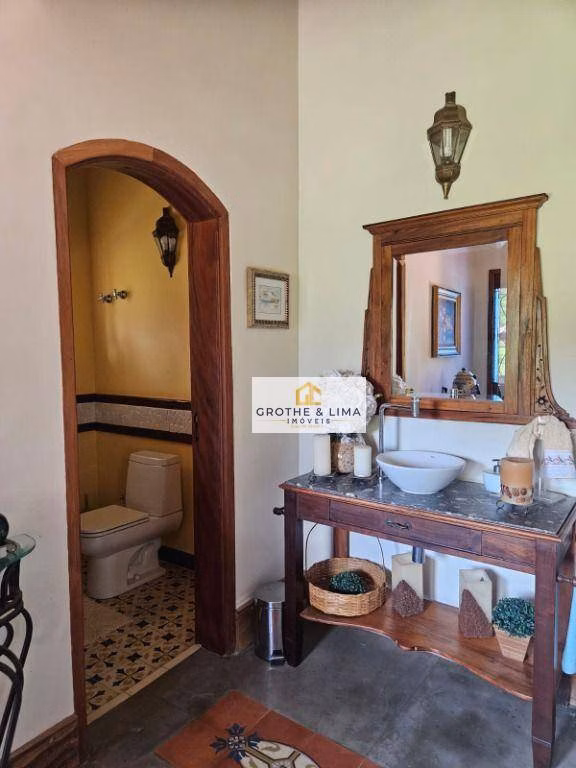 Country home of 10 acres in Guararema, SP, Brazil