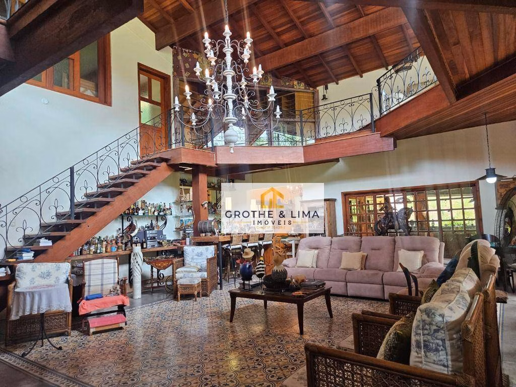 Country home of 10 acres in Guararema, SP, Brazil
