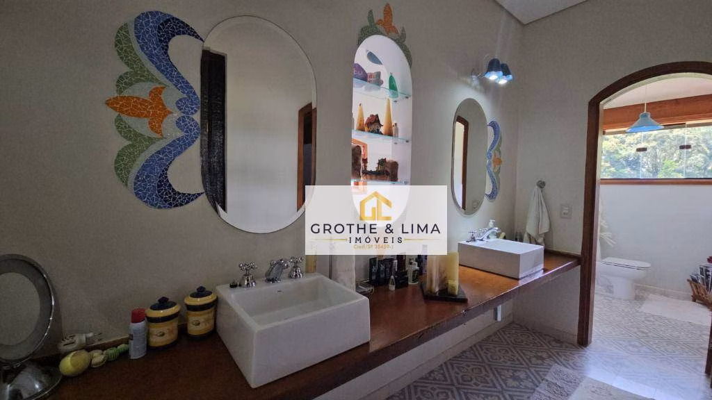 Country home of 10 acres in Guararema, SP, Brazil