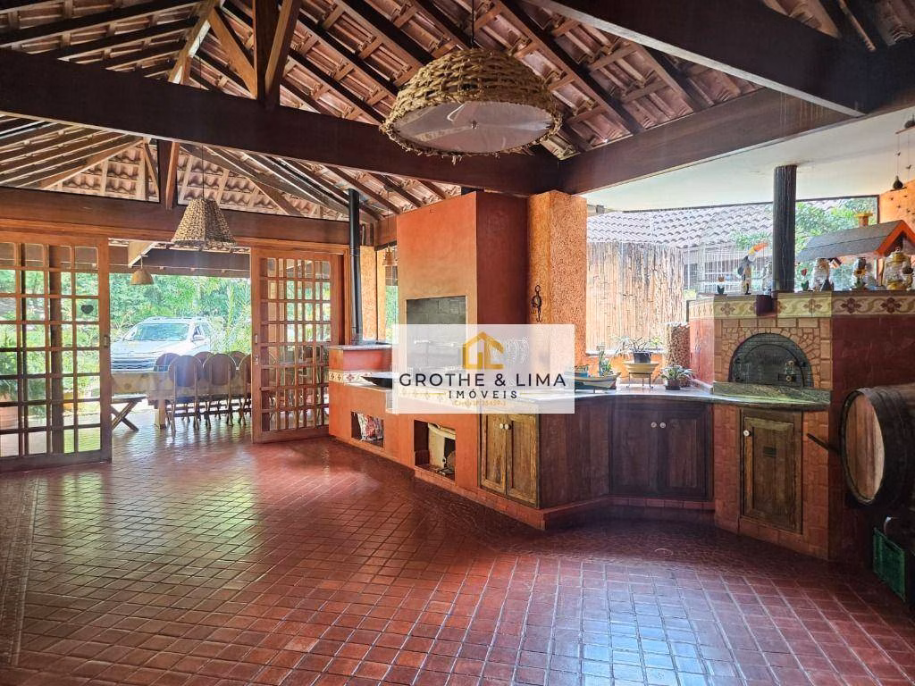 Country home of 10 acres in Guararema, SP, Brazil