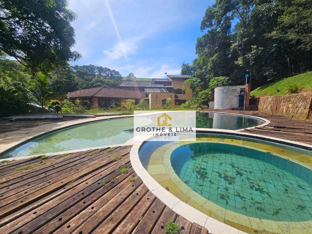 Country home of 10 acres in Guararema, SP, Brazil