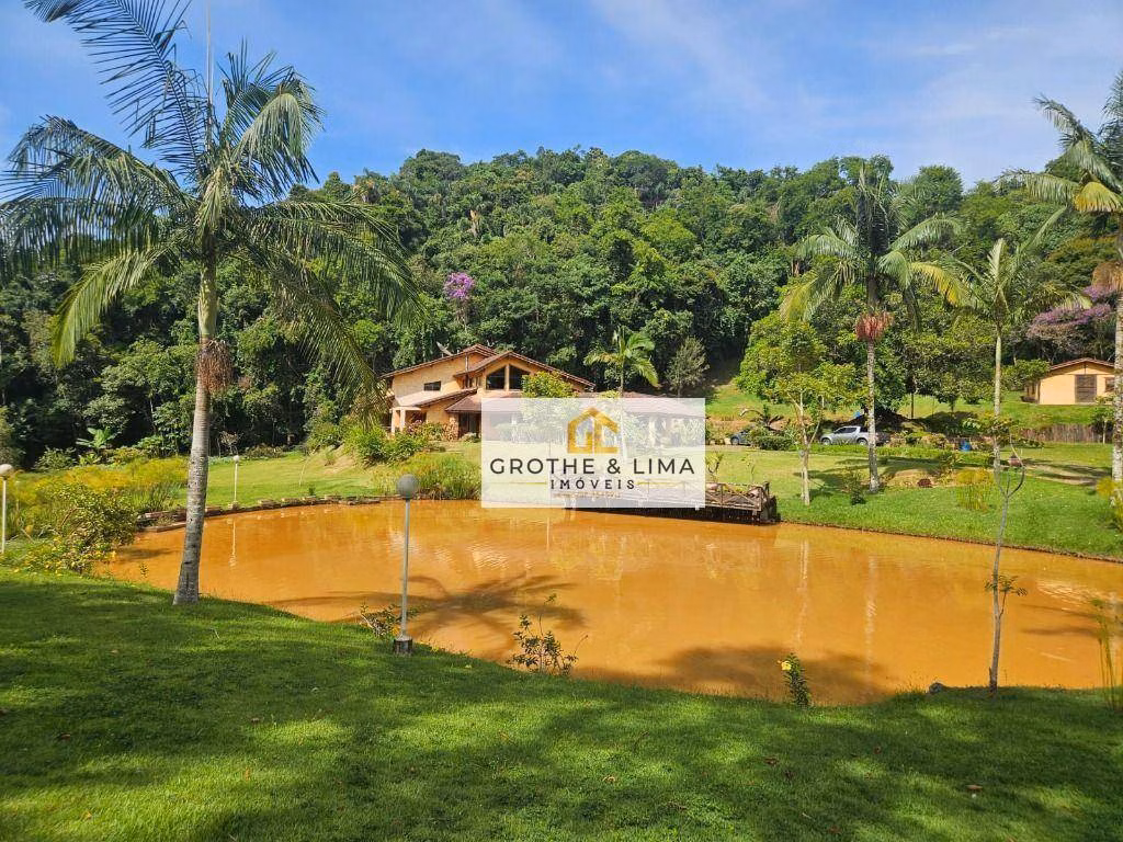 Country home of 10 acres in Guararema, SP, Brazil