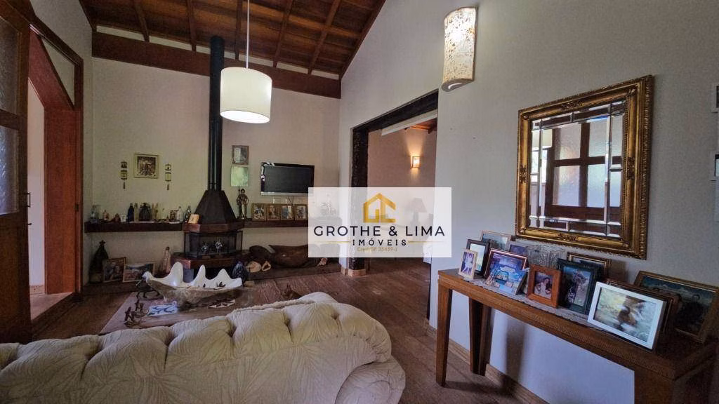 Country home of 10 acres in Guararema, SP, Brazil