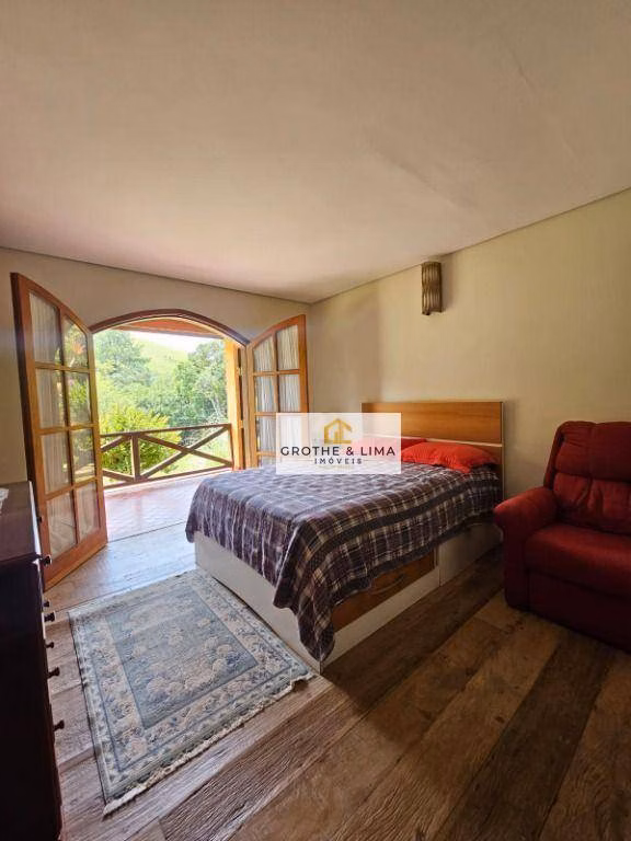 Country home of 10 acres in Guararema, SP, Brazil
