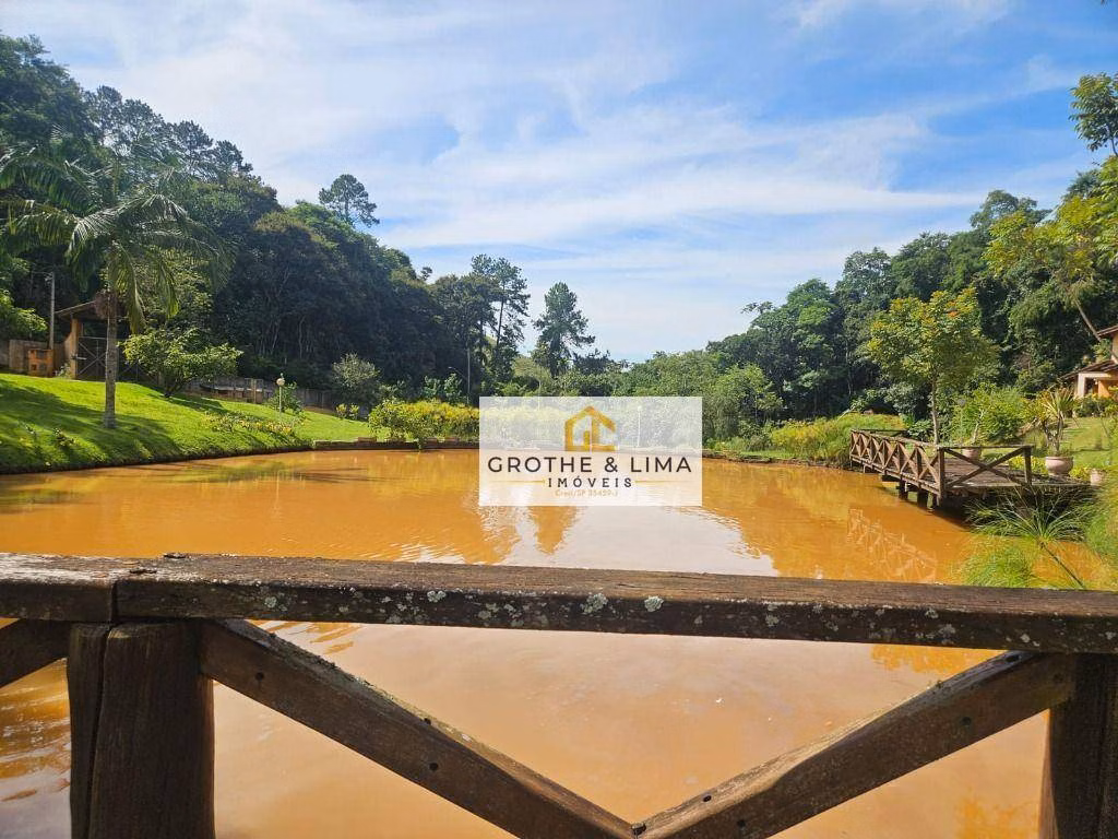 Country home of 10 acres in Guararema, SP, Brazil